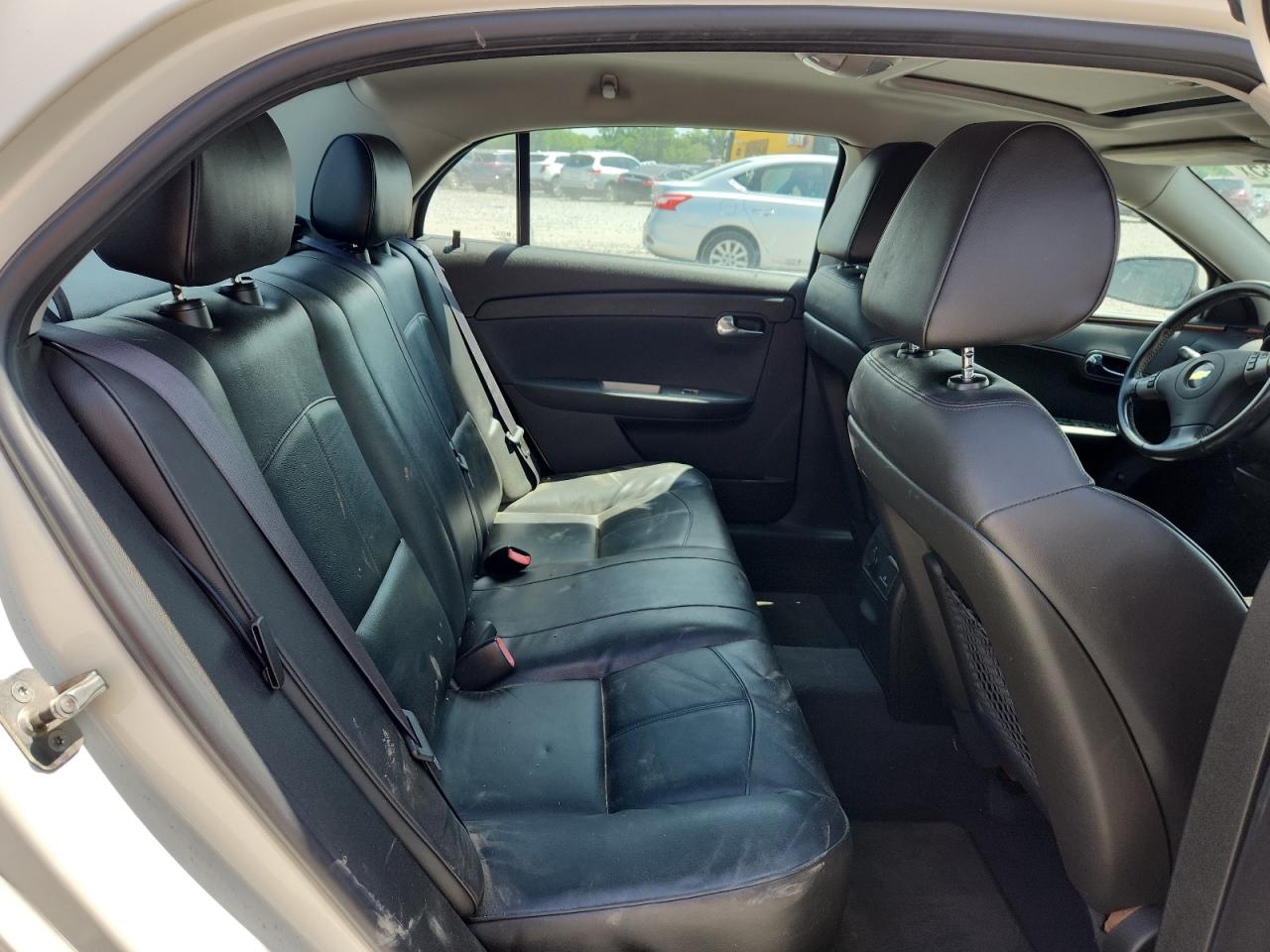 CHEVROLET MALIBU LTZ