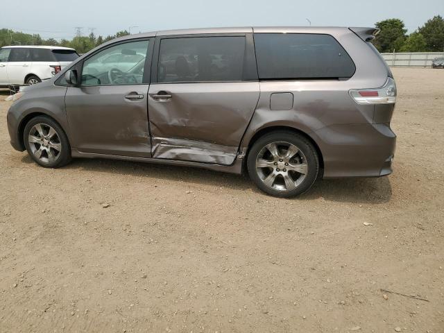 Vin: 5tdxk3dc4bs045294, lot: 59034465, toyota sienna sport 20112