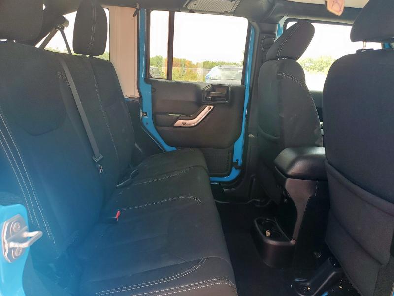 2017 JEEP WRANGLER U - 1C4BJWEGXHL726148