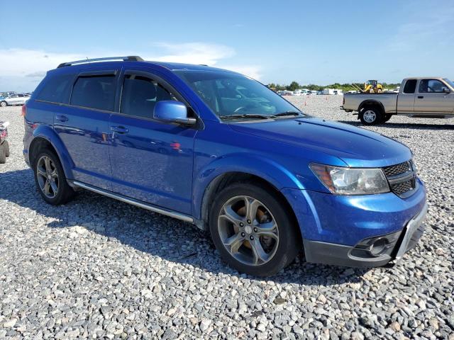 Vin: 3c4pdcgg7ft592550, lot: 61183725, dodge journey crossroad 20154