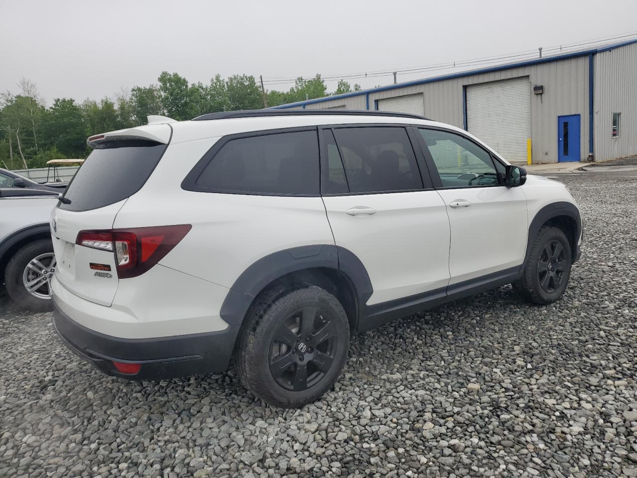 HONDA PILOT TRAILSPORT