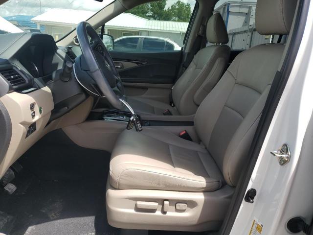 2020 HONDA PILOT TOUR - 5FNYF6H96LB015504