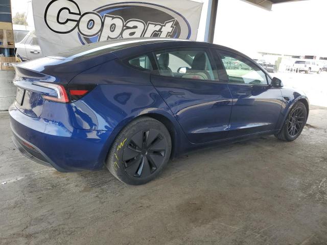 Vin: 5yj3e1ea3rf725287, lot: 60546625, tesla model 3 20243