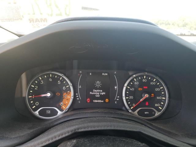 2017 JEEP RENEGADE S ZACCJAAH4HPF10734