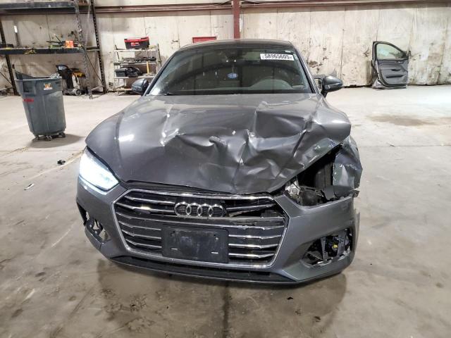 2019 AUDI A5 PREMIUM WAUANCF56KA010939