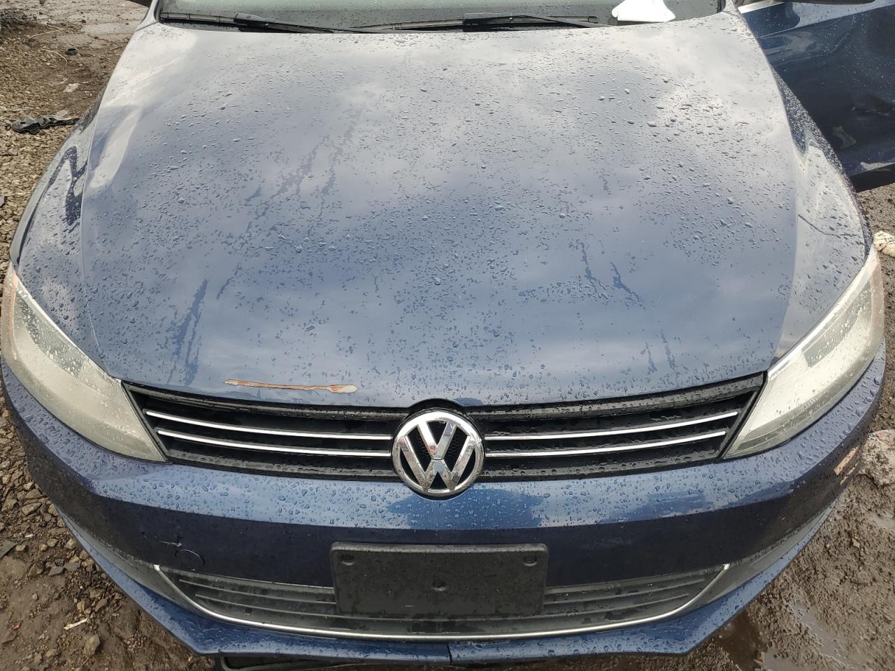 Volkswagen Jetta se 2013