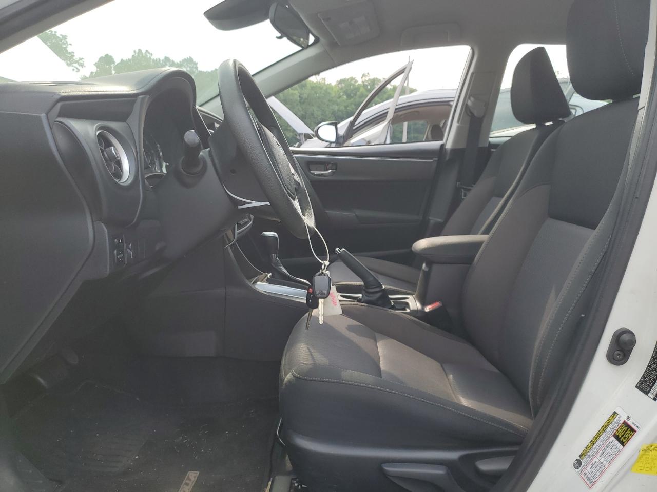 Toyota Corolla l 2018