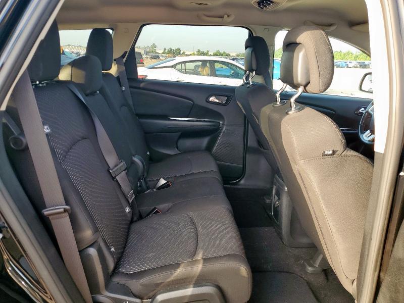 2016 DODGE JOURNEY CR - 3C4PDCGBXGT162663