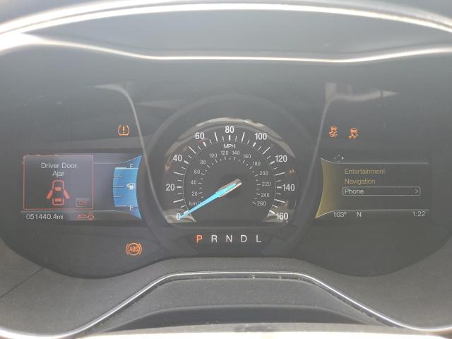 2017 FORD FUSION SE - 3FA6P0H7XHR276646