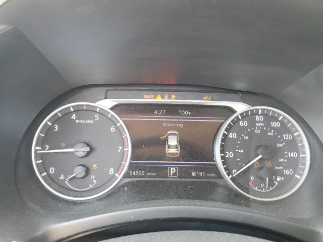 2022 NISSAN SENTRA SV - 3N1AB8CV2NY267547