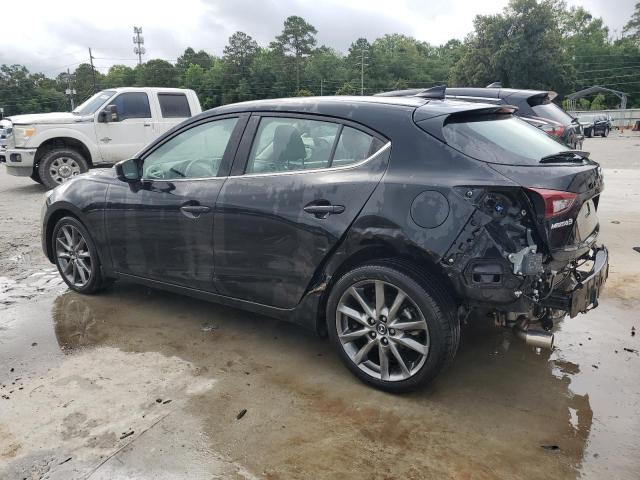 Vin: 3mzbn1m31jm258849, lot: 59480095, mazda 3 grand touring 20182