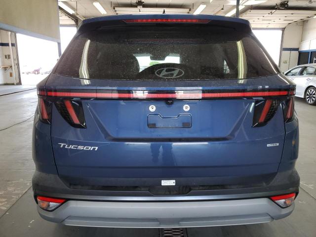 2025 HYUNDAI TUCSON SEL - 5NMJCCDE7SH458057