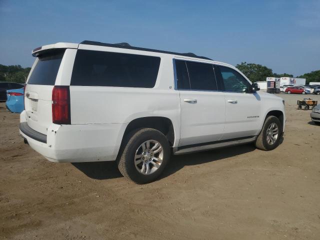 Vin: 1gnskjkc2fr150817, lot: 60747255, chevrolet suburban k1500 lt 20153