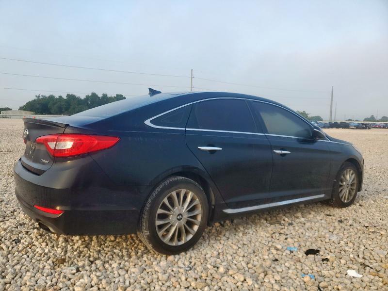 Vin: 5npe34af2fh128954, lot: 59950565, hyundai sonata sport 20153