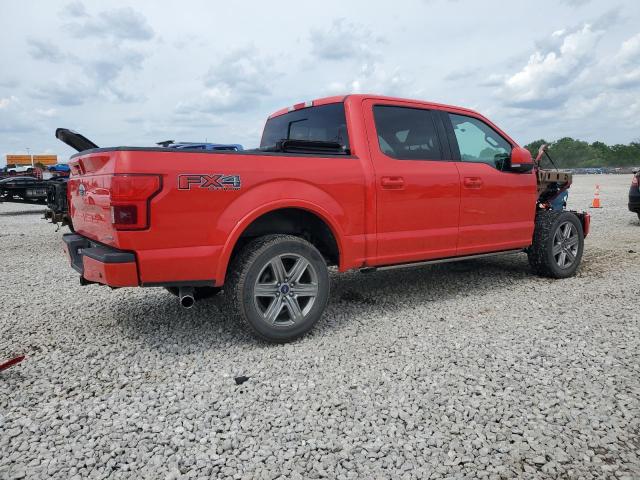 Vin: 1ftew1eg0jfb83060, lot: 61973655, ford f-150 supercrew 20183