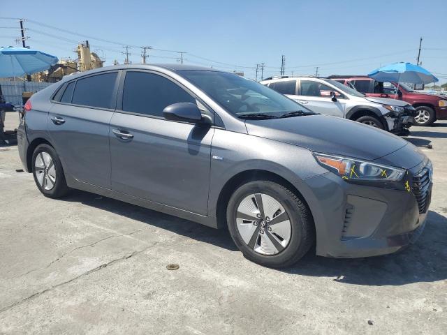 2019 HYUNDAI IONIQ BLUE KMHC65LC9KU111474