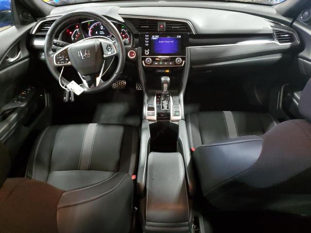 2019 HONDA CIVIC SPOR - 19XFC2F84KE012141