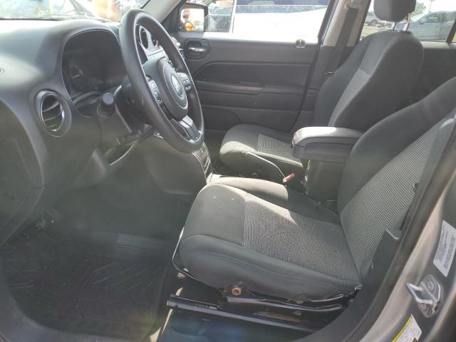 2015 JEEP PATRIOT SP 1C4NJPBA8FD198099