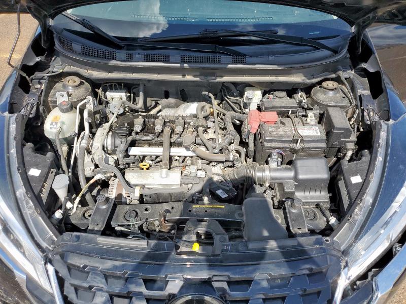 2021 NISSAN KICKS SV - 3N1CP5CV5ML504679
