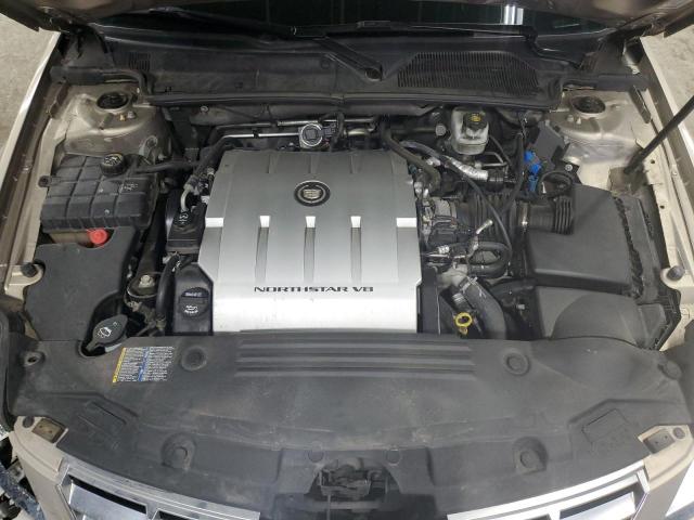 2008 CADILLAC DTS #3269085114