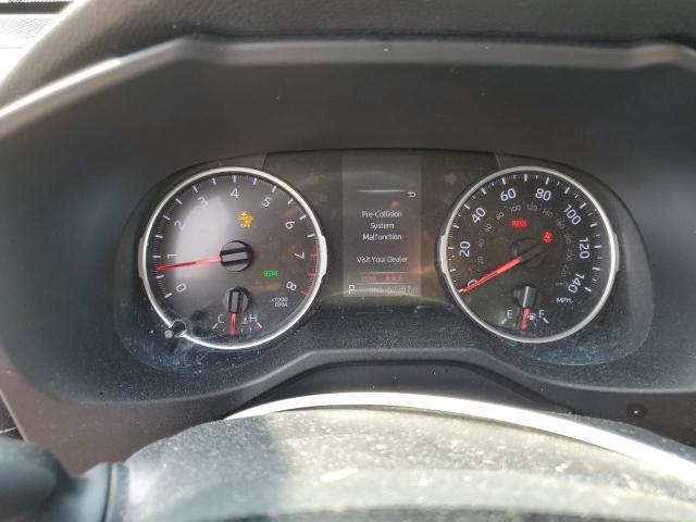 2021 TOYOTA RAV4 LE - 2T3G1RFV0MW140358