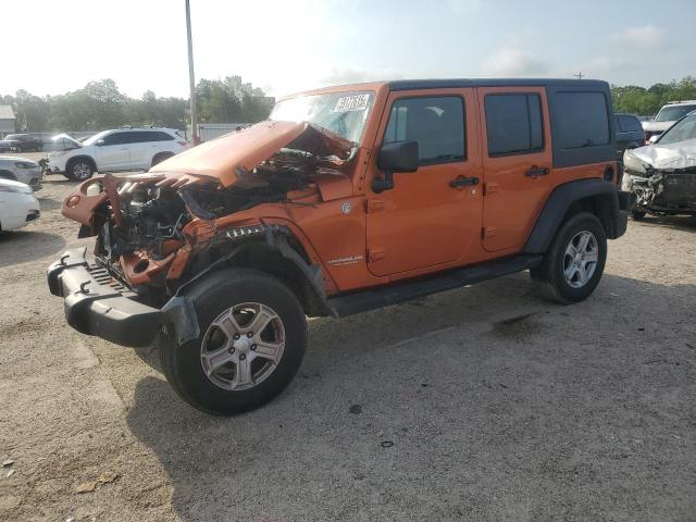 JEEP WRANGLER U