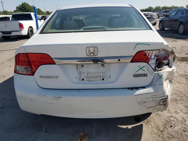 2011 HONDA CIVIC LX - 19XFA1F52BE010961