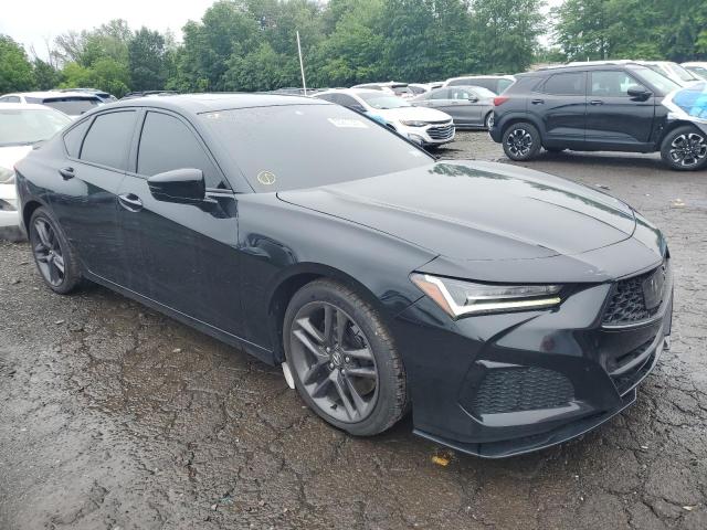 Vin: 19uub7f05ma000735, lot: 55267355, acura tlx type s 20214