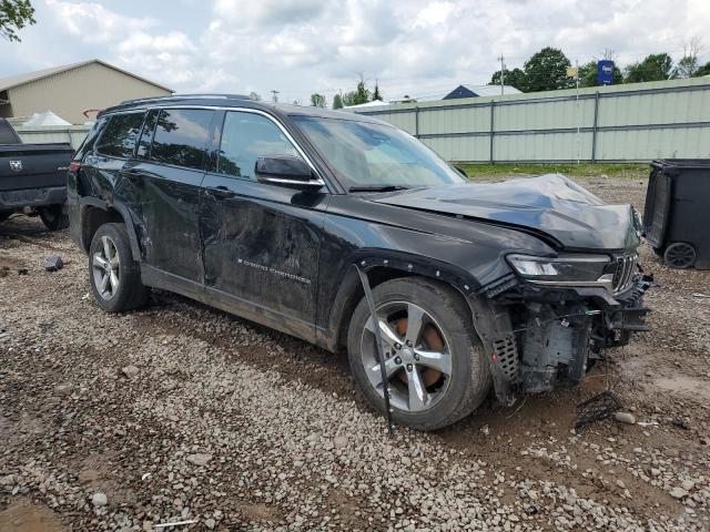 2021 JEEP GRAND CHER 1C4RJKBG0M8187824