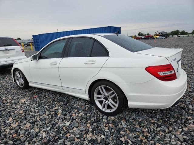 Vin: wddgf8bb3cf874604, lot: 59441285, mercedes-benz c-class 300 4matic 20122