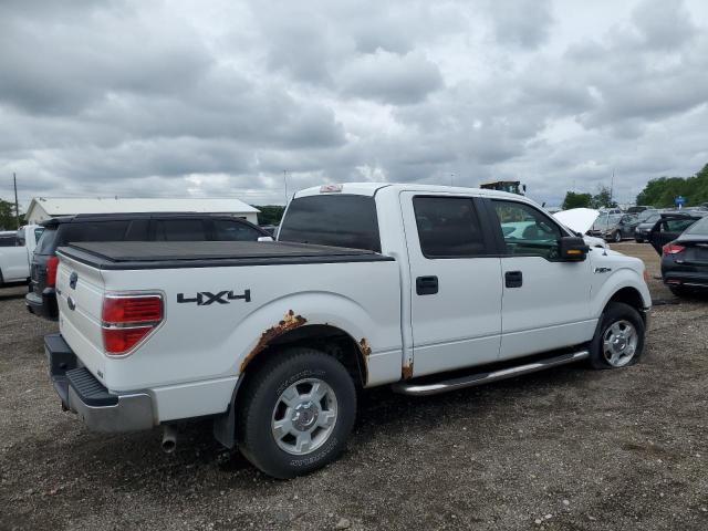 Vin: 1ftfw1ev3aka18985, lot: 61205835, ford f-150 supercrew 20103