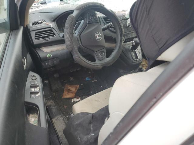 2016 HONDA CR-V SE 5J6RM4H4XGL098001