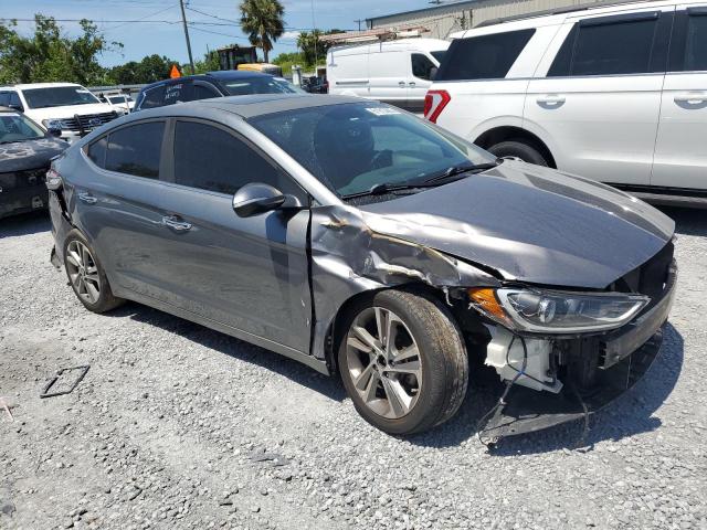 Vin: kmhd84lfxhu211689, lot: 61913685, hyundai elantra se 20174