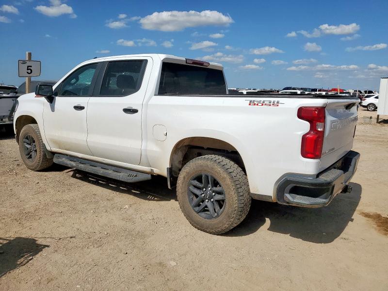 2019 CHEVROLET SILVERADO - 1GCPYFED2KZ160028