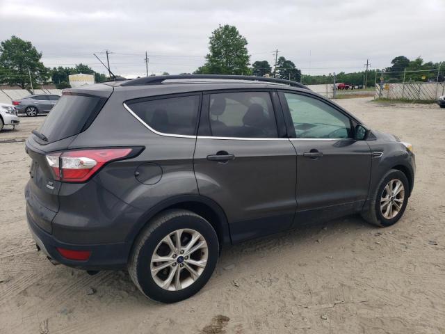 Vin: 1fmcu0gd0jua94882, lot: 61345355, ford escape se 20183