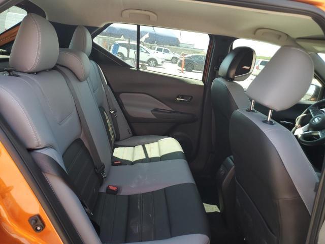 2021 NISSAN KICKS SR 3N1CP5DV6ML474865