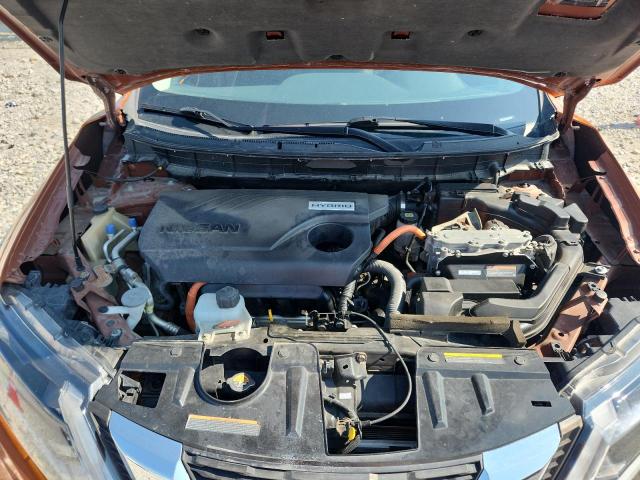 2018 NISSAN ROGUE SV H 5N1ET2MV1JC821327