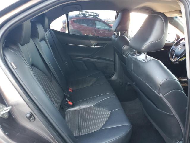 2020 TOYOTA CAMRY SE - 4T1G11AK3LU907142