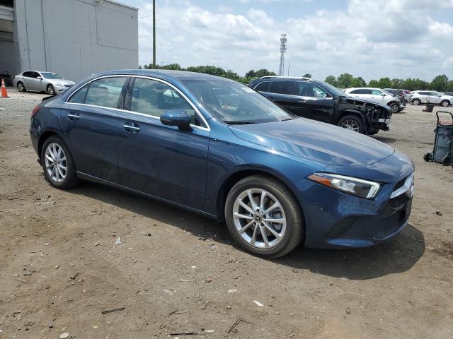 Vin: w1k3g4fb9mj286753, lot: 60040165, mercedes-benz a-class 220 4matic 20214