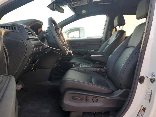 2025 HONDA ODYSSEY SP 5FNRL6H71SB013606