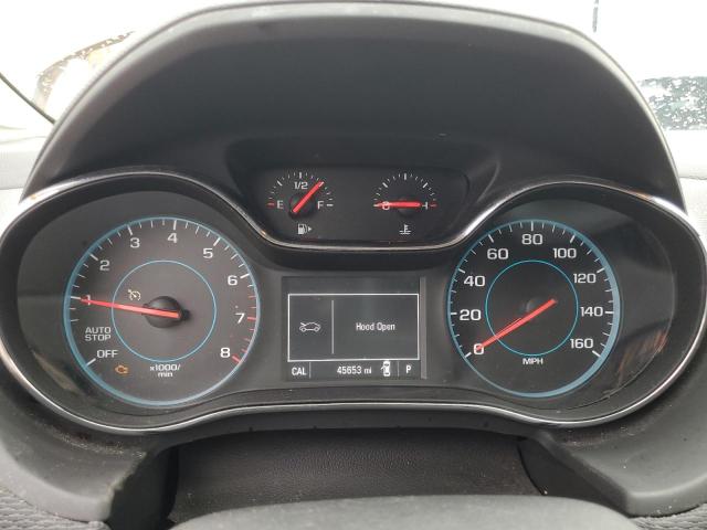 2017 CHEVROLET CRUZE LT - 3G1BE6SM5HS619283