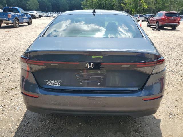 2024 HONDA ACCORD EX 1HGCY1F33RA072901
