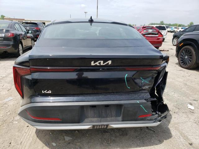 2025 KIA K4 LX 3KPFT4DE4SE016825