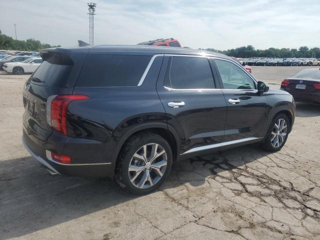Vin: km8r4dhe8mu270042, lot: 60150095, hyundai palisade sel 20213
