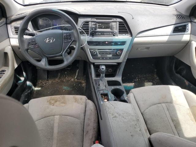 2017 HYUNDAI SONATA SE - 5NPE24AF1HH518059