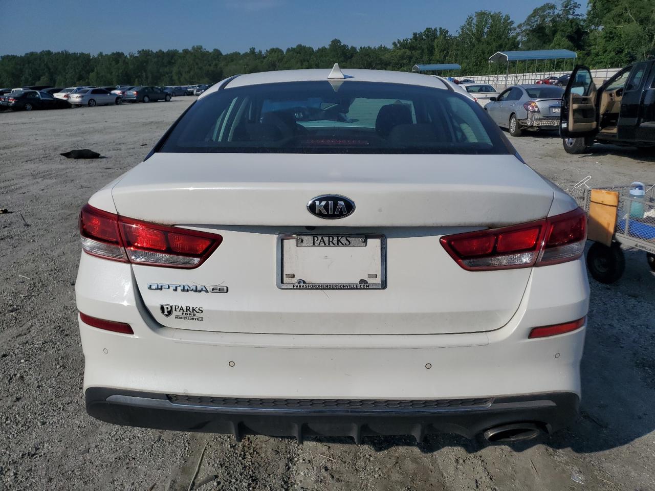 KIA OPTIMA LX