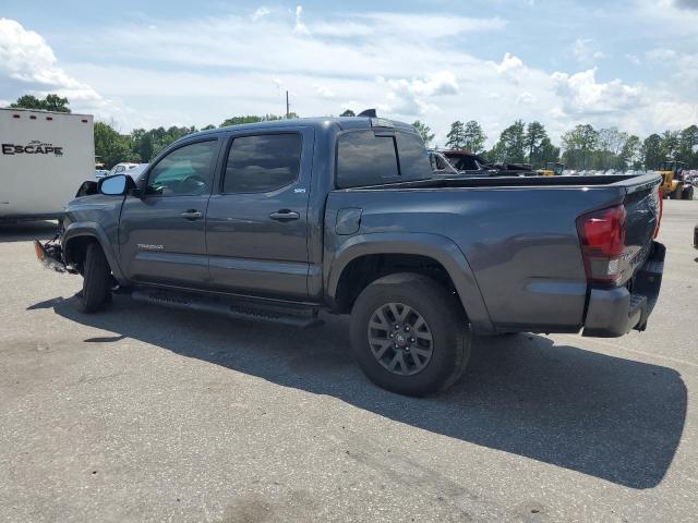 Vin: 3tmcz5an3pm627597, lot: 60196205, toyota tacoma double cab 20232