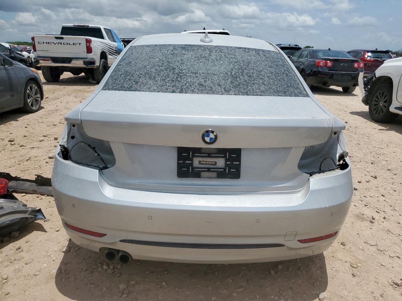 BMW 2 SERIES XI SULEV