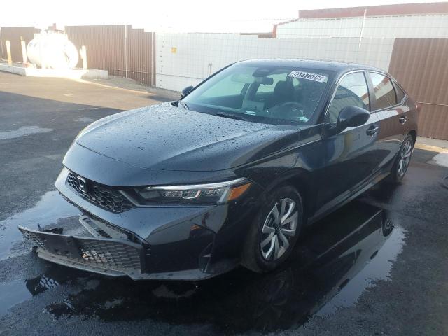Vin: 2hgfe2f28sh598046, lot: 60317525, honda civic lx 2025 img_1