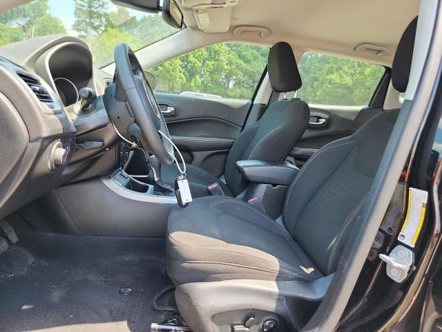 2021 JEEP COMPASS SP 3C4NJCAB7MT588461